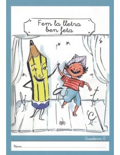 FEM LA LLETRA BEN FETA 0