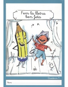 FEM LA LLETRA BEN FETA 1