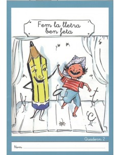 FEM LA LLETRA BEN FETA 2