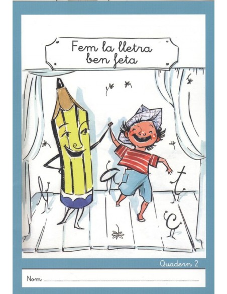 FEM LA LLETRA BEN FETA 2