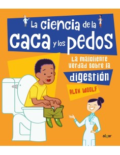 LA CIENCIA DE LA CACA Y LOS PEDOS