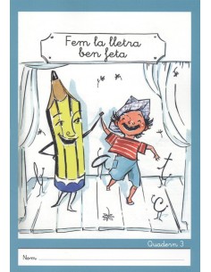 FEM LA LLETRA BEN FETA 3