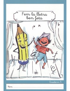 FEM LA LLETRA BEN FETA 5