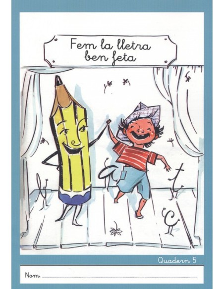 FEM LA LLETRA BEN FETA 5