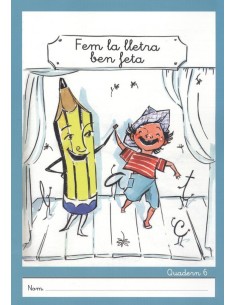 FEM LA LLETRA BEN FETA 6