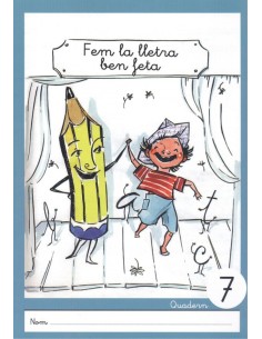 FEM LA LLETRA BEN FETA 7