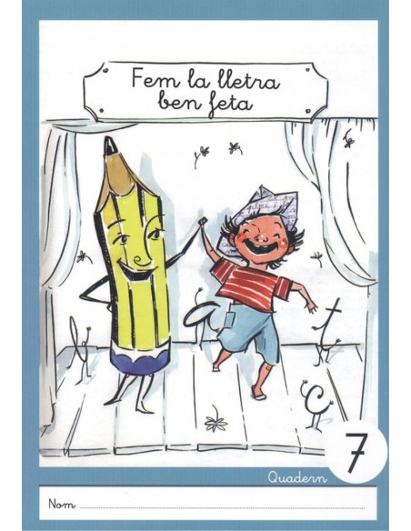 FEM LA LLETRA BEN FETA 7