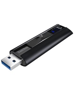 Extreme Pro unidad flash USB 256 GB USB tipo A 3.2 Gen 1 (3.1 Gen 1) Negro