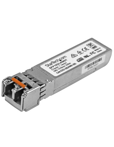 Módulo SFP+ Compatible con Cisco SFP-10G-LRM - 10GBASE-LRM - Fibra Multimodo 10GbE - SFP+ Ethernet Gigabit 10Gb - LC - 200m - 13