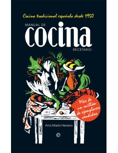 MANUAL DE COCINA RECETARIO