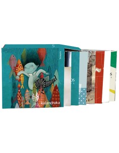 MINILIBROS IMPERDIBLES 5