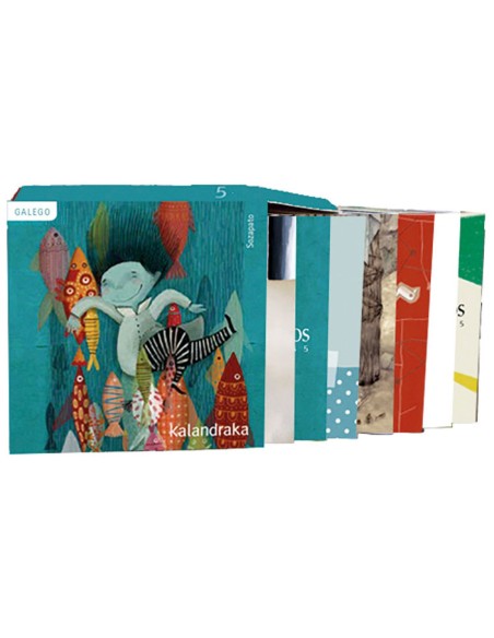 MINILIBROS IMPERDIBLES 5