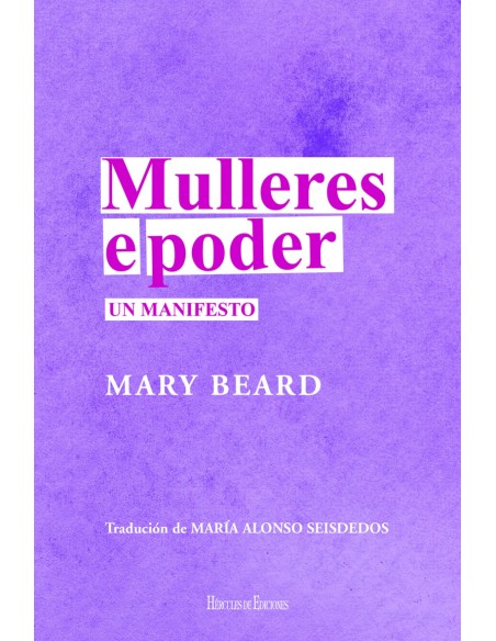 MULLERES E PODER