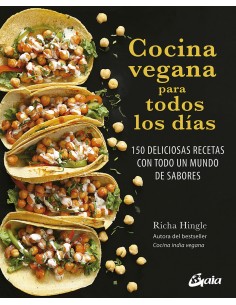 COCINA VEGANA PARA TODOS LOS DIAS