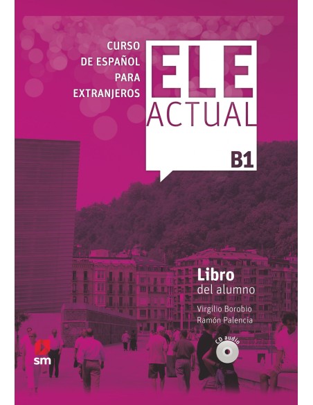 ELE ACTUAL B1 Libro del alumno