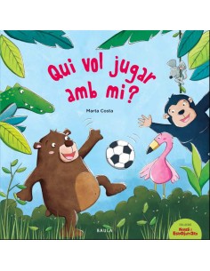 QUI VOL JUGAR AMB MI