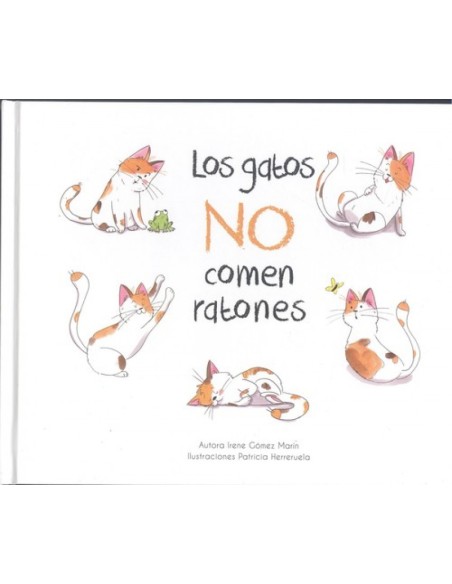 LOS GATOS NO COMEN RATONES