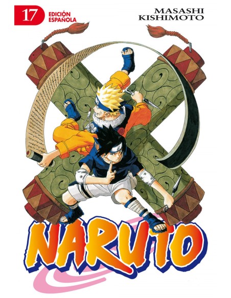 NARUTO 17
