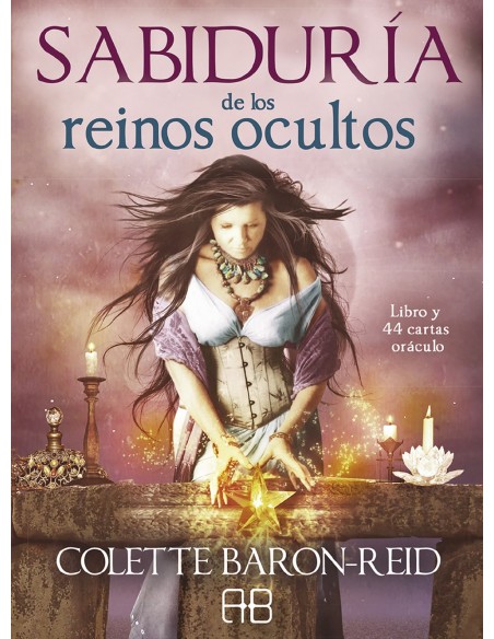 SABIDURIA DE LOS REINOS OCULTOS