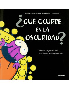 QUE OCURRE EN LA OSCURIDADPROYECTO NORIA