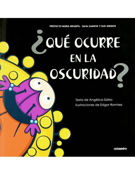 QUE OCURRE EN LA OSCURIDADPROYECTO NORIA