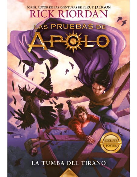 LA TUMBA DEL TIRANO