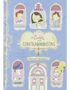 VIOLETA Y LOS CONTRABANDISTAS