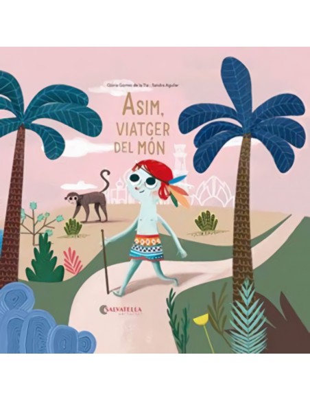 Asim viatger del mon