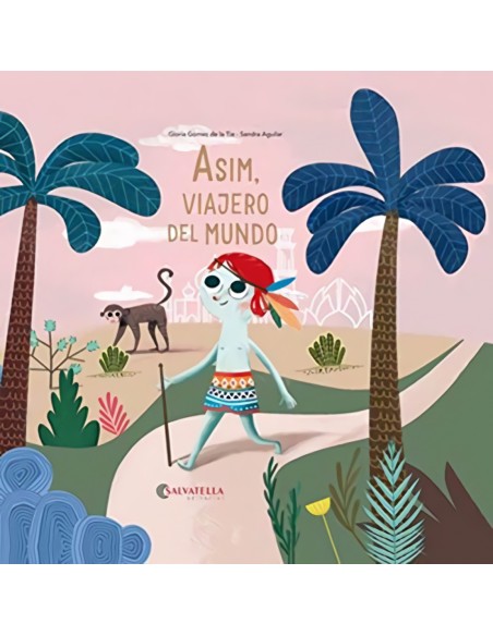 ASIM VIAJERO DEL MUNDO