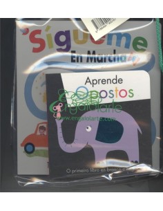 PACK ELEFANTE