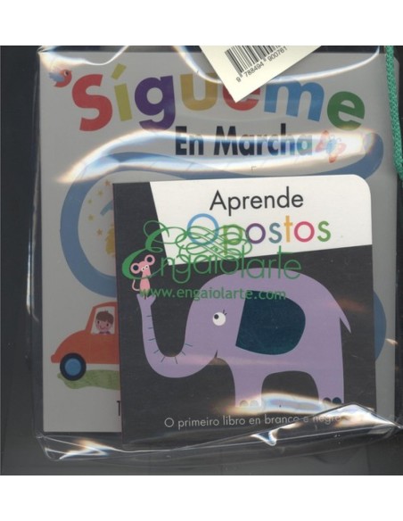 PACK ELEFANTE