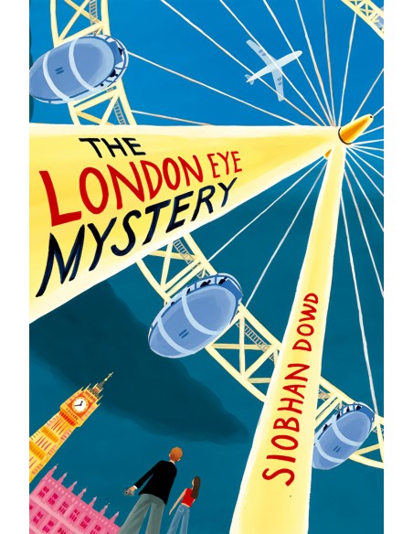 Rollercoasters London Eye Mystery