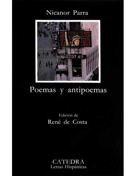 Poemas y antipoemas