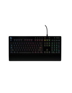 G213 Prodigy teclado USB QWERTY Español Negro