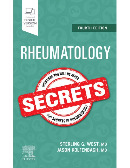 Rheumatology secrets