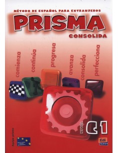 Prisma metodo de espanol nivel C1 consolida