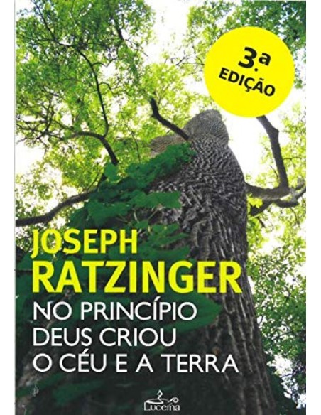 NO PRINCIPIO DEUS CRIOU O CEU E A TERRA