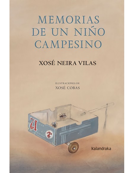 MEMORIAS DE UN NINO CAMPESINO