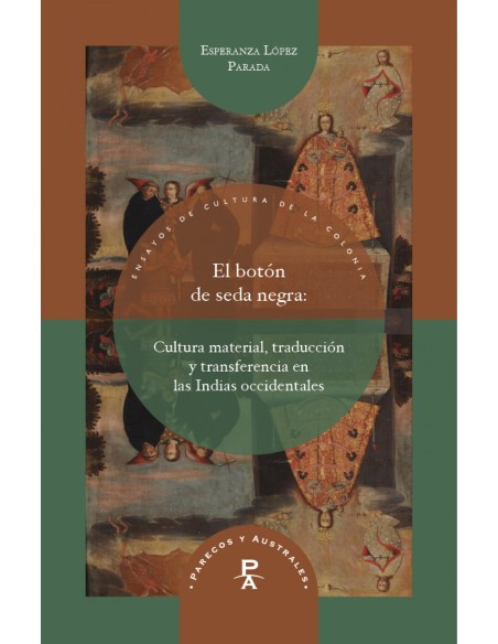 El boton de seda negra