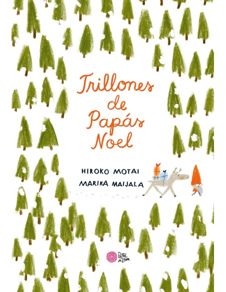 Trillones de Papas Noel