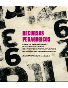 Recursos pedagogicos para la intervencion socioeducativa en conte