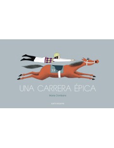 UNA CARRERA EPICA