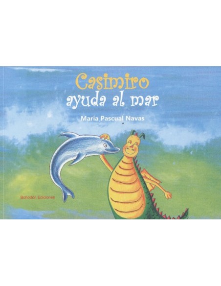 CASIMIRO AYUDA AL MAR