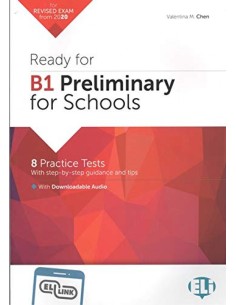 Ready for B1 Preliminary for Schools 2020 Format