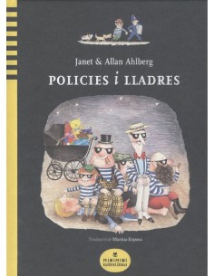 POLICIES I LLADRES