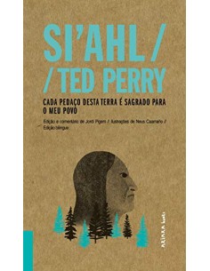 cada pedaco desta terra e sagrado para meu povo