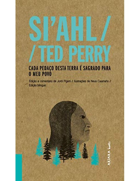 cada pedaco desta terra e sagrado para meu povo