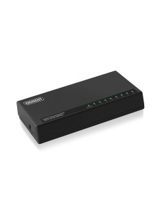 EM4442 switch Gigabit Ethernet (10/100/1000) Negro