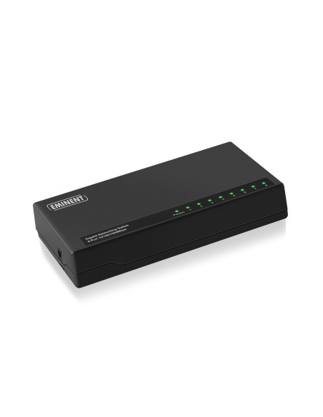 EM4442 switch Gigabit Ethernet (10/100/1000) Negro