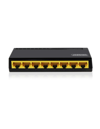 EM4442 switch Gigabit Ethernet (10/100/1000) Negro